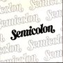 Seventeen: Semicolon, 1 CD und 1 Buch