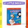 Fromis_9: MY LITTLE SOCIETY (KiT Album - Premium), KIT