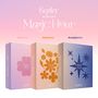 Kep1er: Magic Hour: 5th Mini Album (Random Ver.), 1 CD und 1 Buch