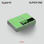 SuperM: Super One (Limited One Version), 1 CD und 1 Buch