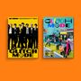 NCT Dream: Glitch Mode, 1 CD und 1 Buch