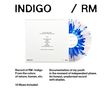 RM (BTS): Indigo (Splatter Vinyl), LP
