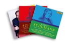 Robert Schumann (1810-1856): Schumann Vokal (Exklusiv-Set für jpc), 9 CDs