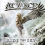 At Vance: Ride The Sky, CD