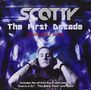 Scotty: First Decade, CD