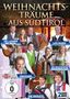 Weihnachtsträume aus Südtirol-Folge 1 + 2, 2 DVDs