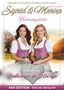 Sigrid & Marina: Halleluja der Berge: Unsere schönsten christlichen Lieder (Fanedition), 1 DVD und 1 CD