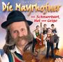 Die Mayrhofner: Mit Schnurrbart, Hut und Geige, CD