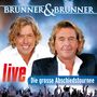 Brunner & Brunner: Live: Die große Abschiedstournee, CD, CD