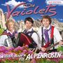 Die Vaiolets: Wieder blühen die Alpenrosen, CD