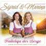 Sigrid & Marina: Halleluja der Berge: Unsere schönsten christlichen Lieder, CD
