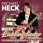 Michael Heck, Meine Lieblingslieder, Die Schlager Zeitmaschine & Jukebox Hits. Ein Mann mit Gitarre vor einer Jukebox.