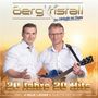 Text: "Bergkristall", "20 Jahre 20 Hits", "inkl. 4 neue Lieder & Duette mit Romy". Zwei Männer in weißen Hemden, einer hält eine Gitarre., CD