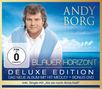 Andy Borg: Blauer Horizont - Deluxe Edition (CD + DVD), 2 DVDs