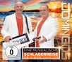 Domingos: Eine musikalische Schlagerreise (Deluxe Edition), 1 CD und 1 DVD, 1 CD und 1 DVD