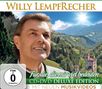 Willy Lempfrecher: Für die, die mir viel bedeuten (Deluxe Edition), 1 CD und 1 DVD