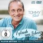 Tommy Steib: I glaub ans Leben (Platin Edition), CD