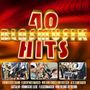 40 Blasmusik Hits, CD