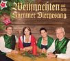 Kärntner Viergesang: Weihnachten, CD