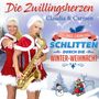 Die Zwillingsherzen: Mit dem Schlitten durch die Winter-Weihnacht, CD