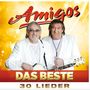 Die Amigos: Das Beste: 30 Lieder, 2 CDs