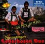 Berwanger Lederhosen Duo: Tirol, das Herz der Alpen, CD, CD