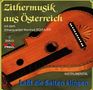 Manfred Schuler: Zithermusik aus Österreich, CD