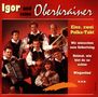 Igor & Seine Oberkrain.: Eins, zwei Polka-Takt, CD, CD