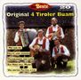 Original 4 Tiroler Buam: Das Beste, CD