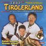 Trio Tirolerland: Deine himmelblauen Augen, CD