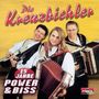 Die Kreuzbichler: 15 Jahre Power & Biss, CD, CD