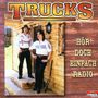 Trucks: Hör doch einfach Radio, CD