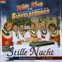 Willi Kröll & die Zillertaler Gipfelstürmer, Stille Nacht, Weihnachten in Tirol. Sechs Männer in traditioneller Kleidung., CD