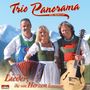 Trio Panorama aus Südtirol: Lieder, die von Herzen kommen, CD