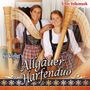 Allgäuer Harfenduo: So klingt's, CD, CD