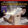 Polizeimusik Salzburg: Die schönsten Traditions-Märsche aus der Schatzkiste, CD, CD