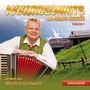 Manfred Gradwohl: Akkordeonhits von Slavko Avsenik,Vol.1, CD, CD