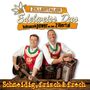 Original Zillertaler Edelweiß Duo: Schneidig, frisch & frech, CD, CD