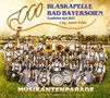 Blaskapelle Bad Bayersoien: Musikantenparade, CD