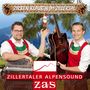 ZAS - Zillertaler Alpensound: Zirben klaub'n im Zillertal, CD