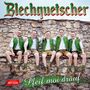 Blechquetscher: Pfeif moi drauf, CD