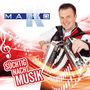 Mario K.: Süchtig nach Musik, CD