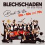 Blechschaden: Back To The 50s - 60s and 70s: The Number One Hits!, CD