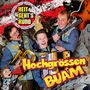 Hochgrößen Buam: Heit geht's rund, CD, CD