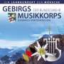 Gebirgsmusikkorps der Bundeswehr Garmisch-Partenkirchen: Ein Jahrhundert der Märsche, CD