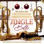 Big Band Der Militärmusik Oberösterreich: Jingle Bells - Die schönsten Weihnachtsklassiker im Big Band Sound, CD