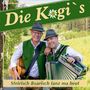 Die Kogis: Steirisch Boarisch tanz ma heut, CD