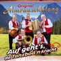 Original Almrauschklang: Auf geht's, da Tanzbod'n kracht, CD