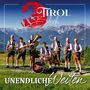 Tirol Blech: Unendliche Weiten, CD