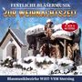 Festliche Bläsermusik zur Weihnachtszeit, 2 CDs